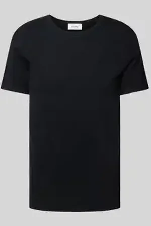 American Vintage Slim fit T-shirt van puur katoen, model 