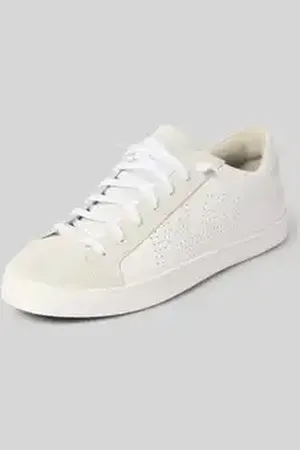 P448 Sneakers met labelprint, model 