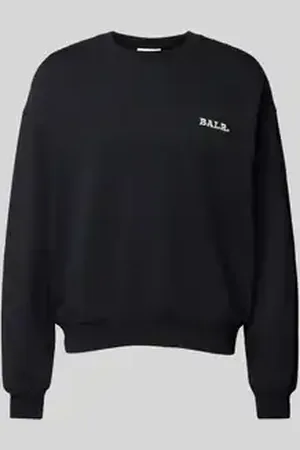 BALR. Sweatshirt met labelstitching, model 