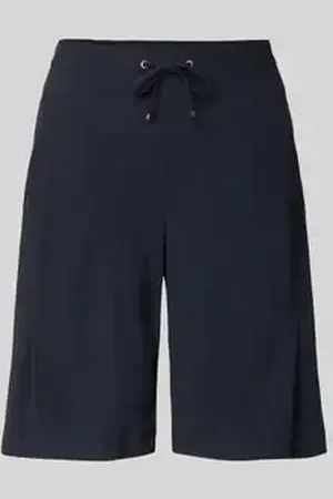 raffaello rossi Regular fit korte broek met steekzakken, model 