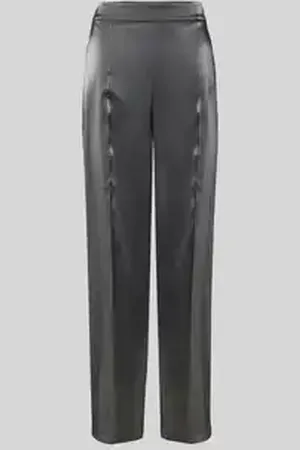 Someday Stoffen broek met elastische band, model 