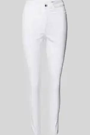 VERO MODA Skinny fit jeans met katoen, model 