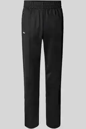 Ellesse Regular fit trackpants met labelbadge, model 