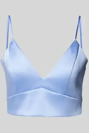 Jake*s Slim fit blousetop met V-hals