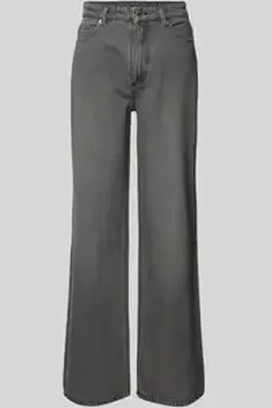 Zadig & Voltaire Straight leg jeans in 5-pocketmodel, model 