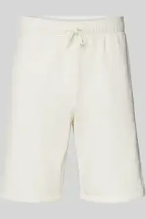 Dickies Regular fit sweatshorts met tunnelkoord, model 