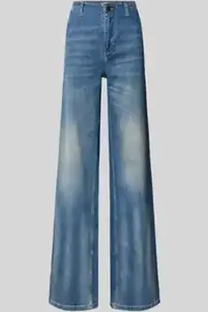 Goldgarn Jeans in verkorte pasvorm, model 