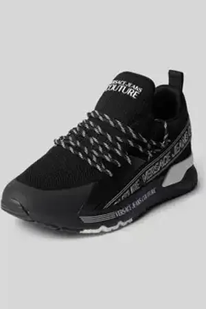 VERSACE Sneakers met labelprint, model 