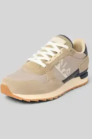 Napapijri Sneakers met labelbadge, model 