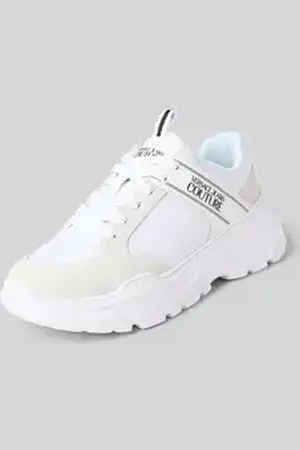 VERSACE Sneakers met labelprint, model 