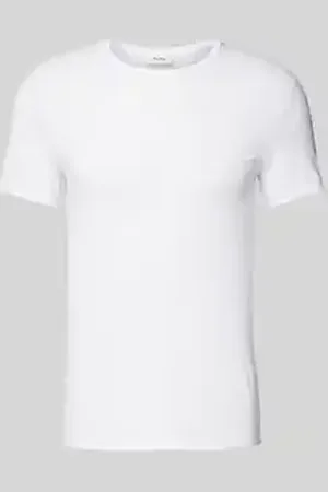 American Vintage Slim fit T-shirt van puur katoen, model 