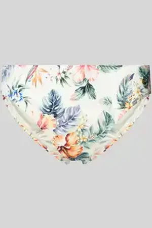 Lascana Bikinibroekje met labelapplicatie, model 