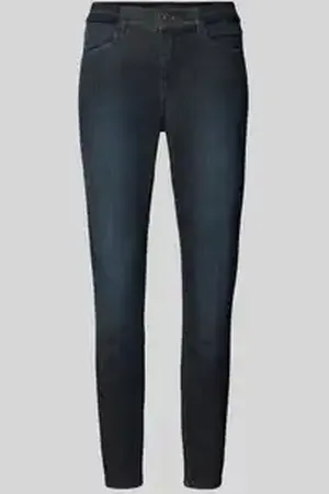 Angels Slim fit jeans met elastische band, model 