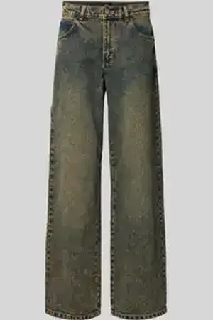 Dickies Relaxed fit jeans in used-look, model 