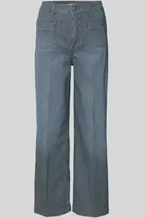 Atelier Gardeur Regular fit broek met verkort model, model 