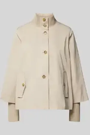 QS by s.Oliver Relaxed fit jack met lange strikbandjes