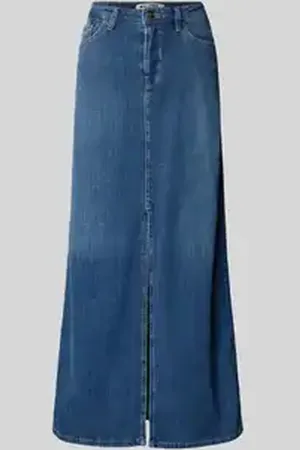 Mac Jeansrok in 5-pocketmodel