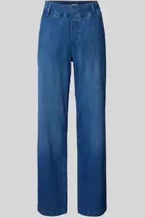 Brax Jeans met elastische band, model 