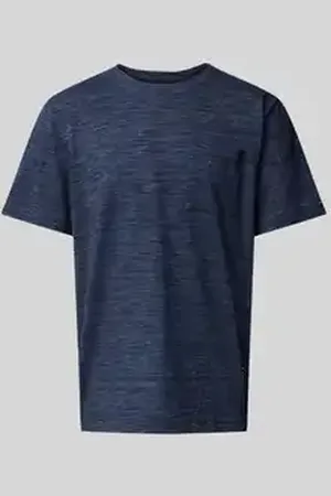 TOM TAILOR Regular fit T-shirt van katoenmix