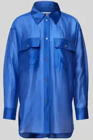 Marc O’ Polo Oversized blouse in lyocellmix