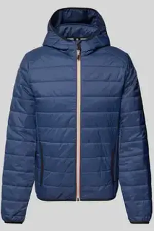 ECOALF Gewatteerd jack met capuchon, model 
