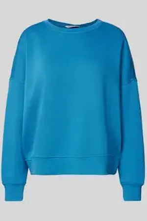 MSCH Sweatshirt met ribboorden, model 