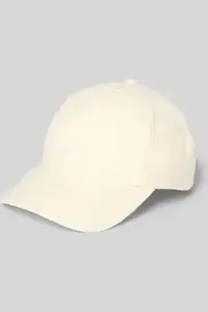 HUGO BOSS Baseballpet van puur katoen, model 