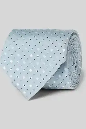 HUGO BOSS Stropdas van zijdemix (7,5 cm)