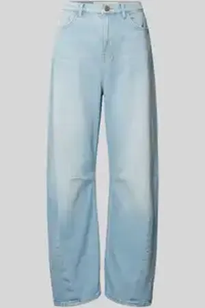 Goldgarn Baggy fit jeans van biologisch katoen, model 