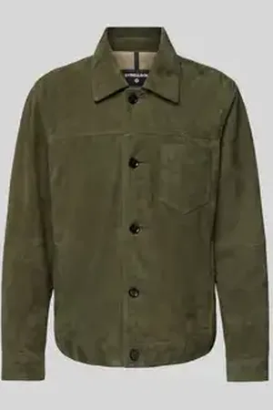 Strellson Blouson in leerlook, model 