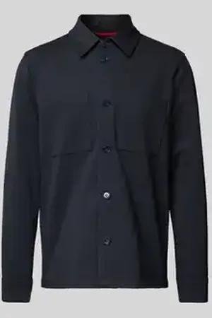 Cinque Regular fit overhemdjack met borstzakken, model 