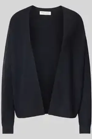Marc O’ Polo Loose fit cardigan van zacht katoen