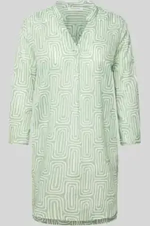 Christian Berg Regular fit tuniek met 3/4-mouwen