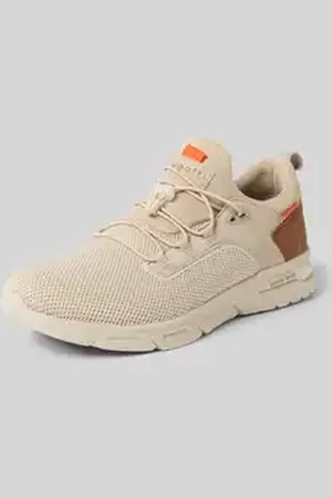 Bugatti Sneakers met vetersluiting, model 