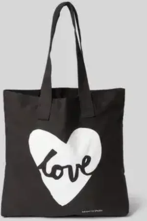 Marc O’ Polo Shopper van puur katoen