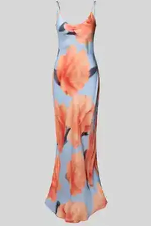 mbyM Maxi-jurk met spaghettibandjes, model 