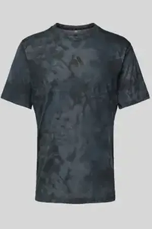 adidas T-shirt met labelprint