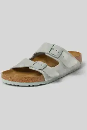 Birkenstock Slippers met doornsluitingen, model 