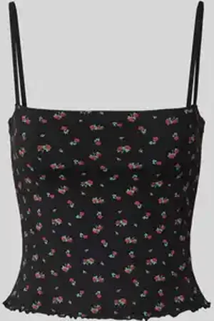 Review Tanktop met vierkante hals