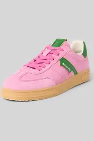 Tamaris Sneakers met labelprint