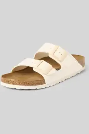 Birkenstock Slippers met doornsluitingen, model 