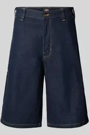 Dickies Korte jeans met steekzakken, model 