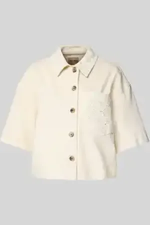Mos Mosh Jack met opgestikte borstzak, model 