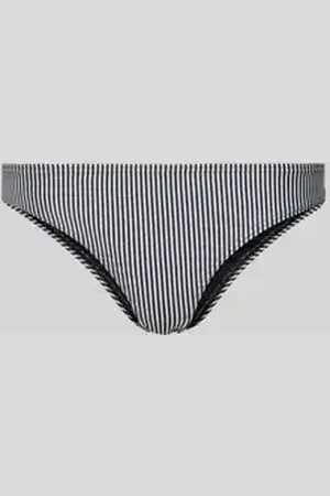 Pieces® Bikinibroekje met all-over motief, model 