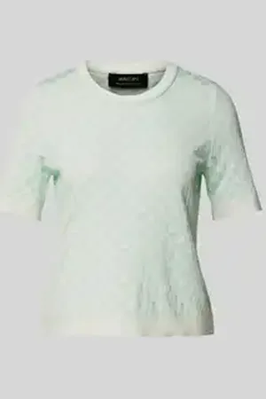 Marc Cain T-shirt in tricotlook