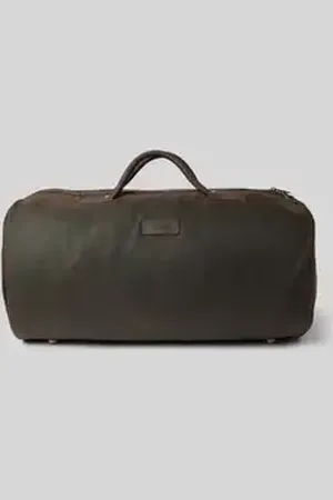 Barbour Weekendtas met labelpatch, model 