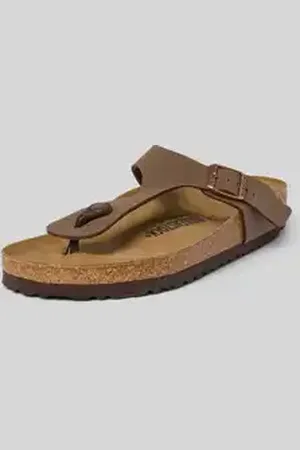 Birkenstock Teenslippers met doornsluiting, model 