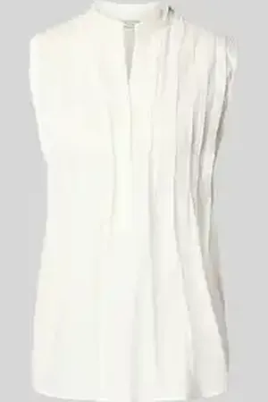 Marc O’ Polo Relaxed fit blousetop van puur katoen