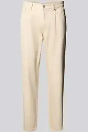 Les Deux Regular fit jeans in 5-pocketmodel, model 