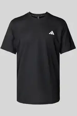adidas T-shirt met labelprint